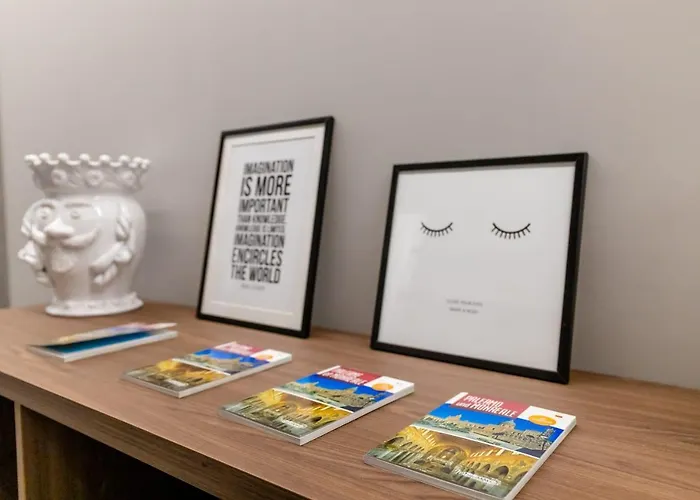 GranatelliHotel Stelle